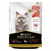 Сухой Корм Pro Plan Nature Elements для взрослых стерилизованных кошек и кастрированных котов с высоким содержанием курицы Сухой Корм Pro Plan Nature Elements для взрослых стерилизованных кошек и кастрированных котов с высоким содержанием курицы
