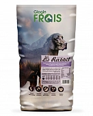 Сухой Корм Frais Signature Adult Dog Rabbit для взрослых собак средних и крупных пород с...