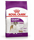 Royal Canin Giant Adult корм сухой для взрослых собак очень крупных размеров от 18 месяцев
