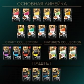 Паучи Sheba для кошек паштет из курицы в желе Паучи Sheba для кошек паштет из курицы в желе