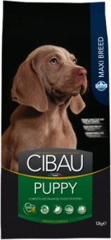 Корм Farmina Cibau Puppy Maxi для щенков крупных пород