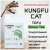 Наполнитель Kungfu Cat Tofu Green Tea для кошек комкующийся соевый с ароматом зеленого чая Наполнитель Kungfu Cat Tofu Green Tea для кошек комкующийся соевый с ароматом зеленого чая