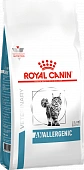 Сухой Корм Royal Canin Anallergenic для кошек при пищевой аллергии и непереносимости