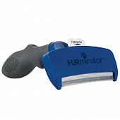 Фурминатор FURminator Undercoat deShedding Tool для крупных собак с короткой шерстью