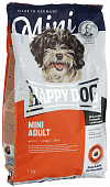 Сухой Корм Happy Dog Adult Mini для взрослых собак малых пород