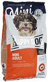 Сухой Корм Happy Dog Adult Mini для взрослых собак малых пород Сухой Корм Happy Dog Adult Mini для взрослых собак малых пород