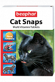 Витамины Beaphar Cat Snaps для кошек