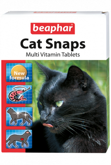Витамины Beaphar Cat Snaps для кошек