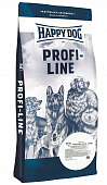 Сухой Корм Happy Dog Profi-Line Puppy Mini для щенков малых пород с ягненком и рисом