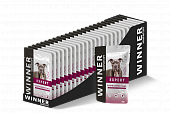Паучи Winner Expert Gastrointestinal для собак «бережная забота о пищеварении»