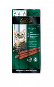 Лакомство Edel Cat для кошек. Жевательные колбаски с уткой, печенью и кошачьей травкой 3 колбаски