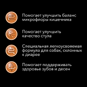 Сухой корм Pro Plan Acti Protect для взрослых собак с чувствительным пищеварением, с высоким содержанием ягненка
