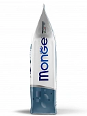 Сухой Корм Monge Cat Monoprotein Sterilized монобелковый для стерилизованных кошек и кастрированных котов с форелью Сухой Корм Monge Cat Monoprotein Sterilized монобелковый для стерилизованных кошек и кастрированных котов с форелью