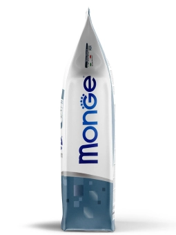 Корм Monge Cat Speciality Line Monoprotein Sterilised монопротеиновый для стерилизованных кошек из форели