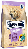 Сухой Корм Happy Dog NaturCroq Senior для пожилых собак всех пород