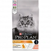 Сухой корм Pro Plan для здоровья шерсти и кожи взрослых кошек, с высоким содержанием лосося Сухой корм Pro Plan для здоровья шерсти и кожи взрослых кошек, с высоким содержанием лосося