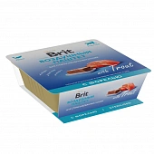 Ламистеры Brit Premium Sterilised Воздушный паштет для стерилизованных кошек с форелью Ламистеры Brit Premium Sterilised Воздушный паштет для стерилизованных кошек с форелью