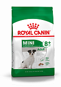 Сухой Корм Royal Canin Mini Adult 8+ для стареющих собак малых пород старше 8 лет