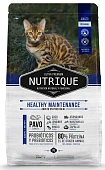 Сухой Корм Vitalcan Cat Nutrique для взрослых кошек