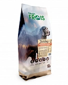 Сухой Корм Frais Signature Adult Dog Turkey для взрослых собак средних и крупных пород с мясом индейки