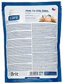 Сухой Корм Brit Care Cat Monty Indoor для кошек живущих в квартире с курицей