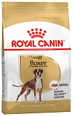 Сухой Корм Royal Canin Boxer Adult для взрослых собак породы боксер