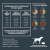 Корм Alphapet WOW для взрослых собак средних пород с чувствительным пищеварением с ягненком и бурым рисом