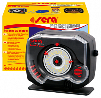 Автоматическая кормушка Sera Feed A plus