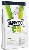 Сухой Корм Happy Dog Vet Skin для собак. Ветеринарная диета при чувствительной коже