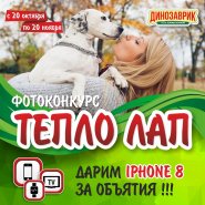 Фотоконкурс в instagram