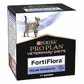 Кормовая добавка для кошек PRO PLAN® VETERINARY DIETS FortiFlora® для нормализации микрофлоры желудочно-кишечного тракта