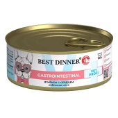 Консервы Best Dinner Vet Profi Exclusive Gastro Intestinal для собак с чувствительным...