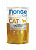 Паучи Monge Cat Grill для стерилизованных кошек с курицей