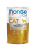 Паучи Monge Cat Grill для стерилизованных кошек с курицей