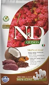 Сухой Корм Farmina N&D Adult Grain Free Deer&Quinoa беззерновой для взрослых собак олень и киноа Сухой Корм Farmina N&D Adult Grain Free Deer&Quinoa беззерновой для взрослых собак олень и киноа