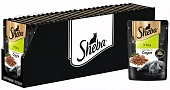 Паучи Sheba для кошек ломтики утки в соусе Паучи Sheba для кошек ломтики утки в соусе