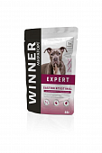 Паучи Winner Expert Gastrointestinal для собак «бережная забота о пищеварении»