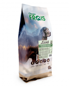 Корм Frais Signature Adult Dog Lamb для взрослых собак средних и крупных пород с мясом ягнёнка