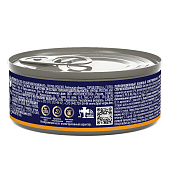 Банки Брит Премиум для стерилизованных кошек с мясом курицы и печенью