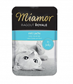 Комплект Miamor Multibox Ragout Royal для кошек с индейкой, лососем и телятиной в желе Комплект Miamor Multibox Ragout Royal для кошек с индейкой, лососем и телятиной в желе