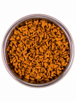 Корм Monge Cat Senior для пожилых кошек с курицей