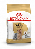 Royal Canin Yorkshire Terrier Adult корм сухой для взрослых собак породы Йоркширский Терьер от 10 месяцев