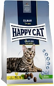 Сухой Корм Happy Cat Adult Large Breed для кошек крупных пород с птицей