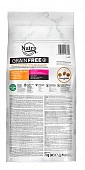 Сухой Корм Nutro Grain Free Dog Mini Breed Chicken для собак мелких пород со свежей курицей и экстрактом розмарина