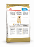 Royal Canin Labrador Retriever Puppy корм сухой для щенков породы лабрадор ретривер до 15 месяцев