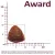 Корм Award Sterilized для стерилизованных кошек с белой рыбой с семян льна, клюквой и цикорием