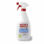 Спрей-антигадин Nature's Miracle JFC No More Spraying Stain&Odor Remover для кошек