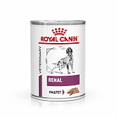 Консервы Royal Canin Renal для собак при хронической почечной недостаточности
