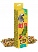 Палочки Rio для попугаев с фруктами и ягодами