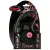 Flexi рулетка New Classic S (до 12 кг) трос 5 м чёрная Flexi рулетка New Classic S (до 12 кг) трос 5 м чёрная